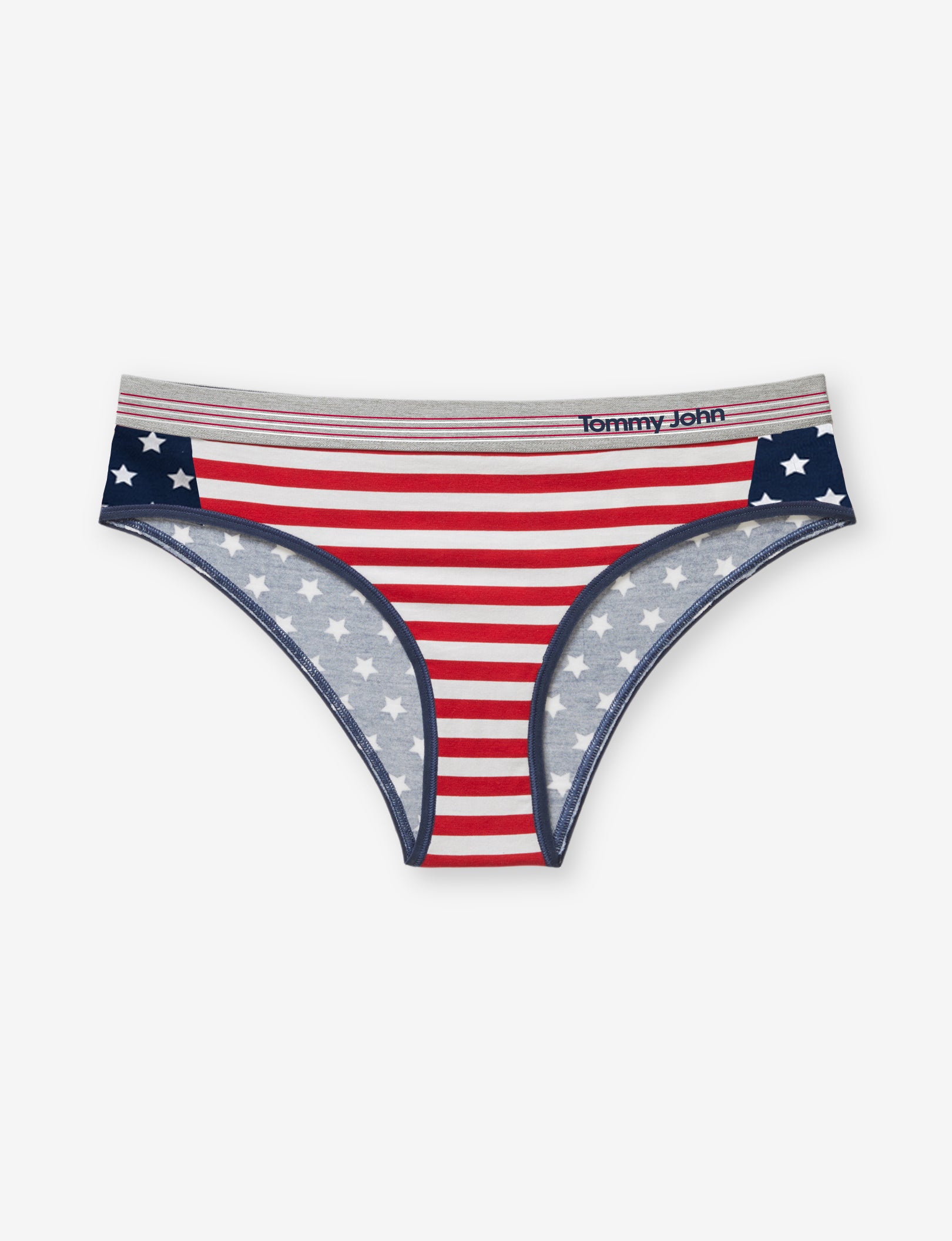 Women's Cool Cotton Cheeky Underwear - Breathable & Comfortable Panties for Everyday Wear, Workout & Sleep