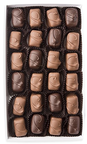 Mrs. Cavanaugh's 5 lb Premium Chocolate Truffle Assortment - 65% Milk & 35% Dark Chocolate Mix - Perfect for Gifts, Parties & Dessert Platters