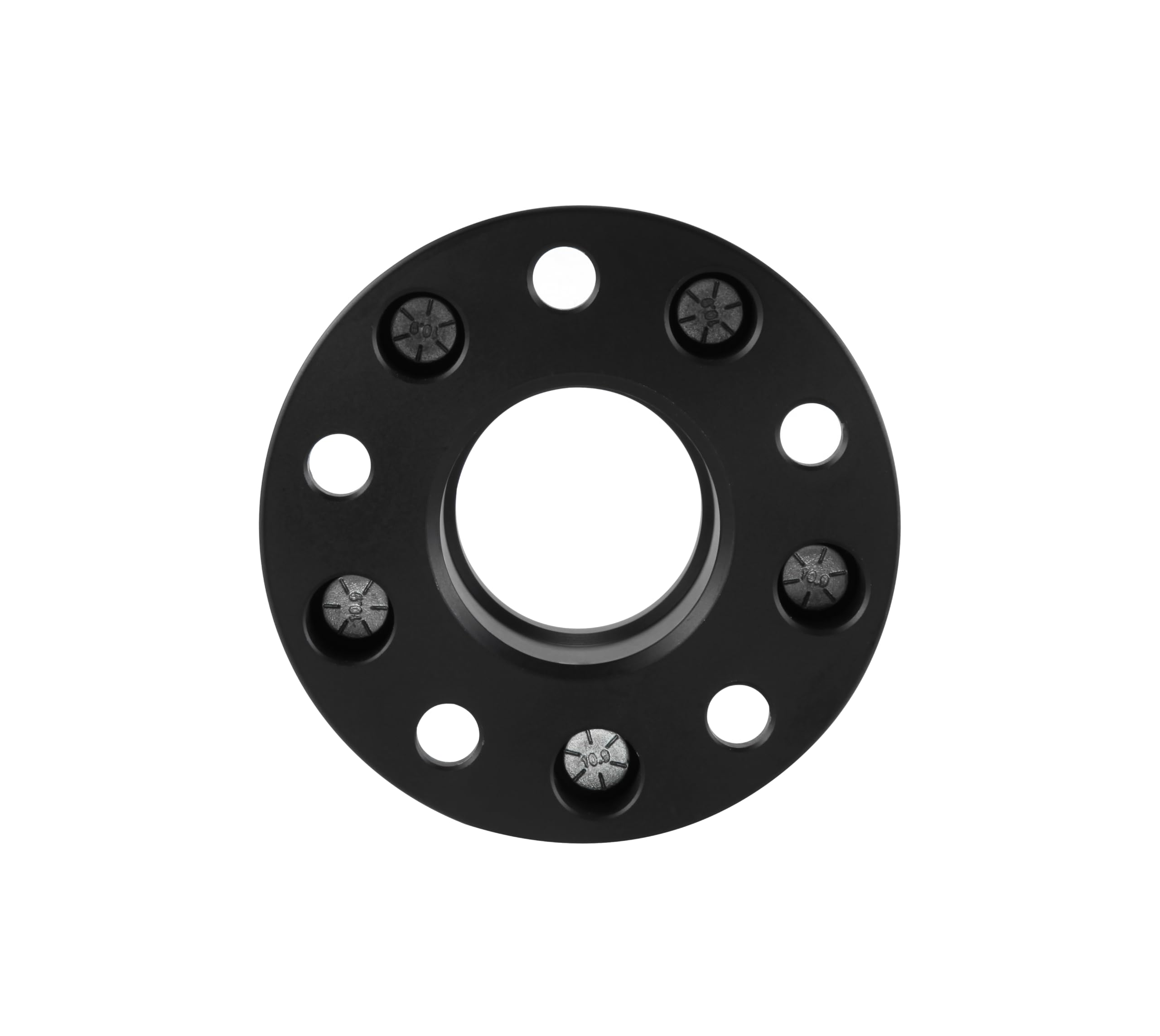 2 Inch 5X5 Hubcentric Wheel Spacers (Set of 4) - 1/2