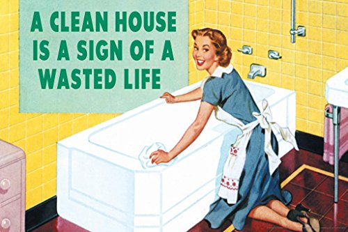 Laminated Poster