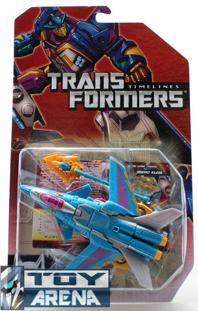 Botcon 2013 Transformers Timelines Exclusive Depthcharge TFCC Collector's Club Action Figure - Rare Limited Edition Collectible for Transformers Fans & Display Showcase