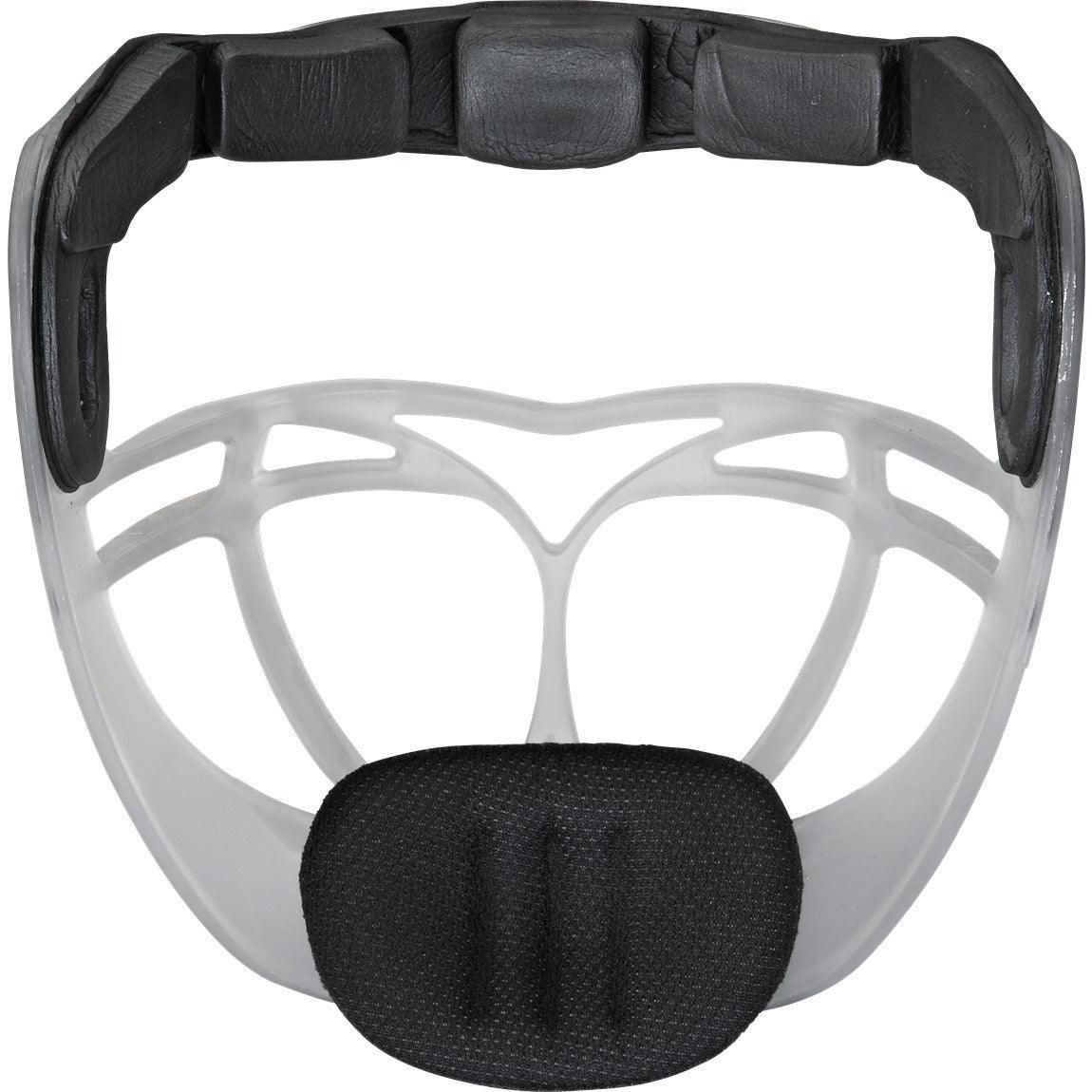 Face First Softball Fielder's Mask - Protective Gear for Softball Players - Perfect for Practice & Games
