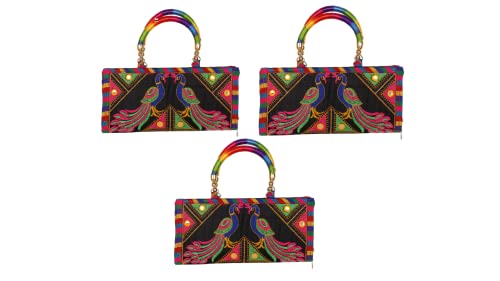 Pack of 3, Black