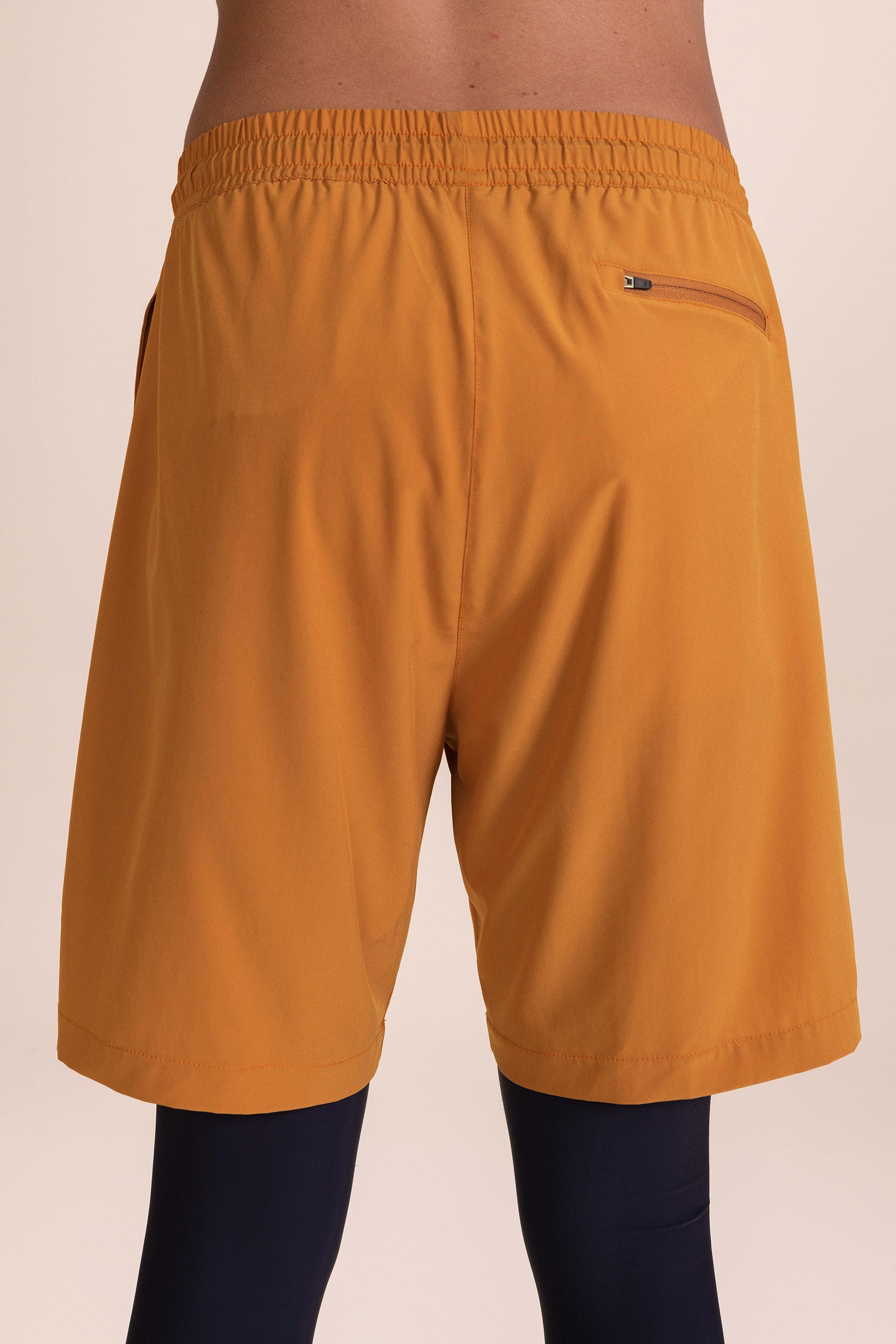 Men's 8-Inch Air Running Shorts - Lightweight, Breathable & Quick-Dry for Gym, Jogging & Outdoor Sports