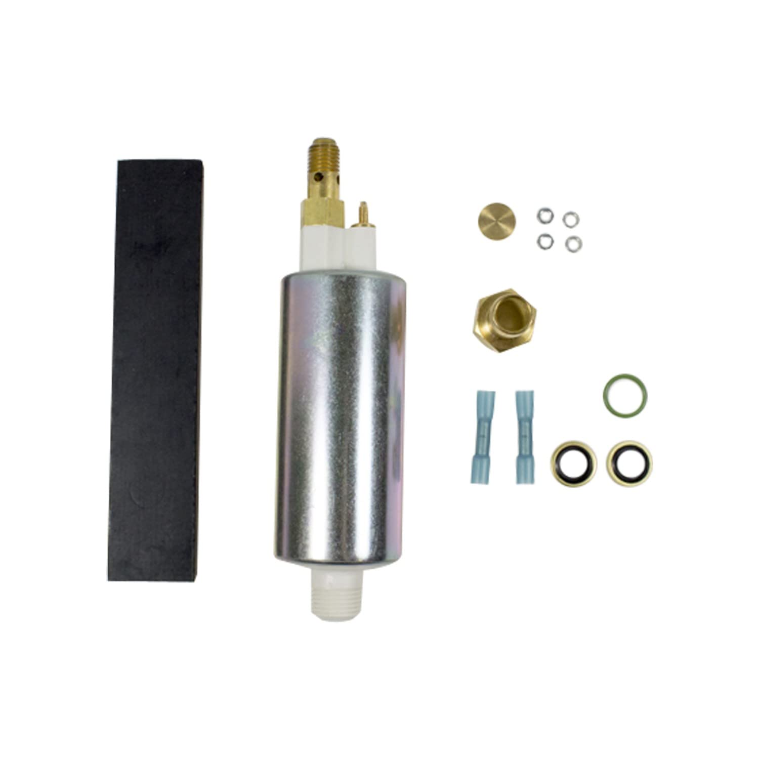 GMB 547-1080 Electric Fuel Pump Replacement for Chevy, GMC, Cadillac - High Performance Fuel Delivery System - Perfect for Off-Road, Towing & Daily Driving