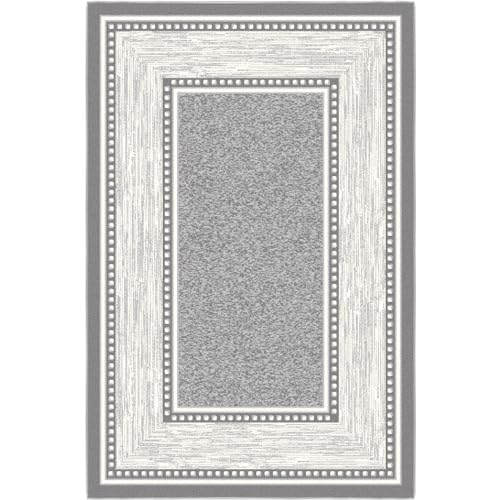Bordered Light Gray