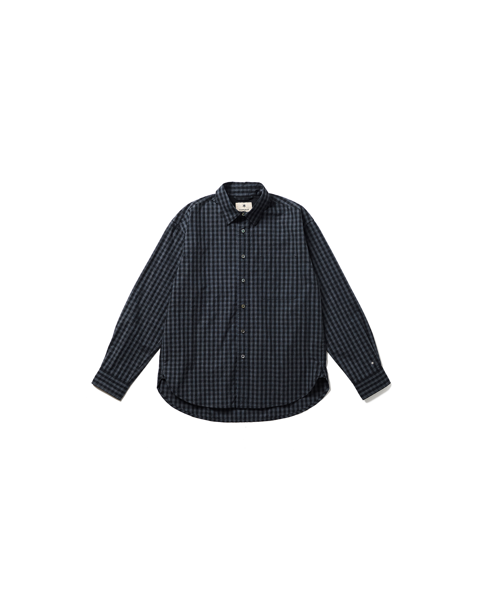 Stylish Gingham Check Shirt for Men & Women - Classic Plaid Button Down Shirt for Casual Wear, Office & Outdoor Activities