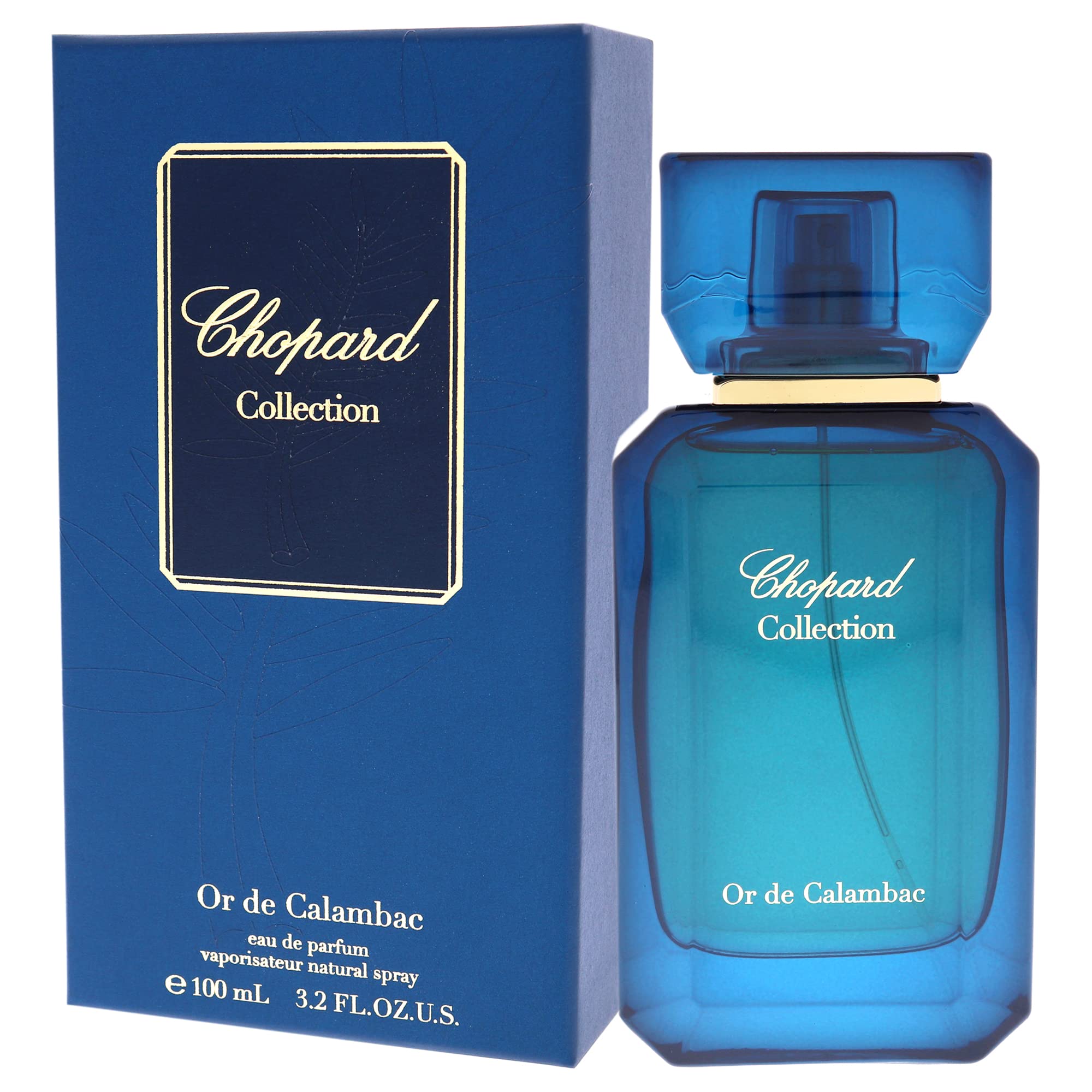 Chopard Or de Calambac Women's Perfume 3.3 oz Eau de Parfum Spray - Luxury Floral Scent for Evening Events & Special Occasions