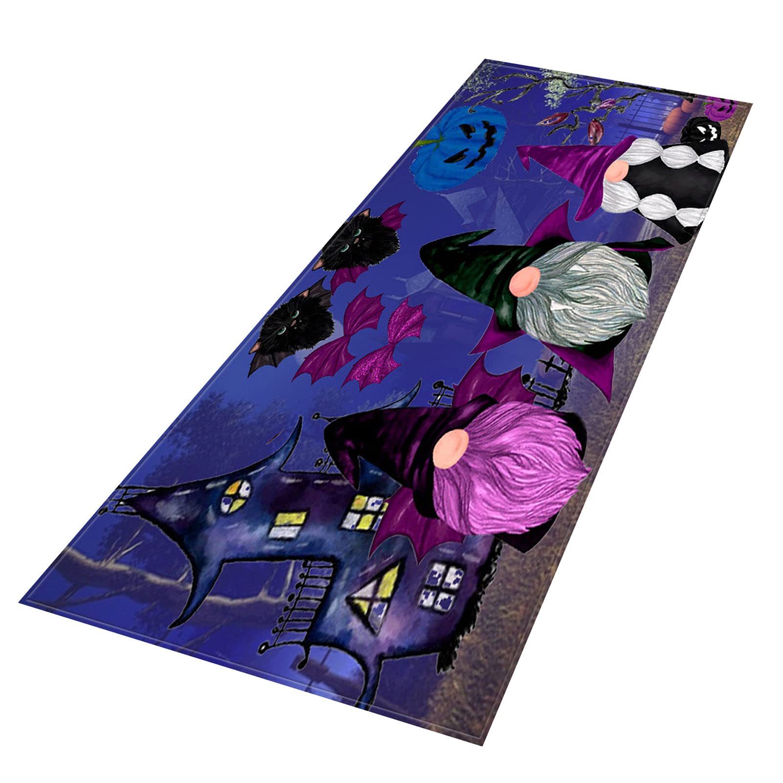 Non-Slip Quick-Dry Polyester Door Mat - Anti-Skid Rug for Home, Office & Shop Entrance - Durable & Shape-Retaining Floor Mat for Indoor/Outdoor Use
