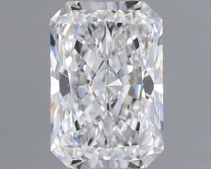1.17 Carat E Color VVS2 Clarity Radiant Cut Lab-Grown Diamond for Engagement Rings & Fine Jewelry