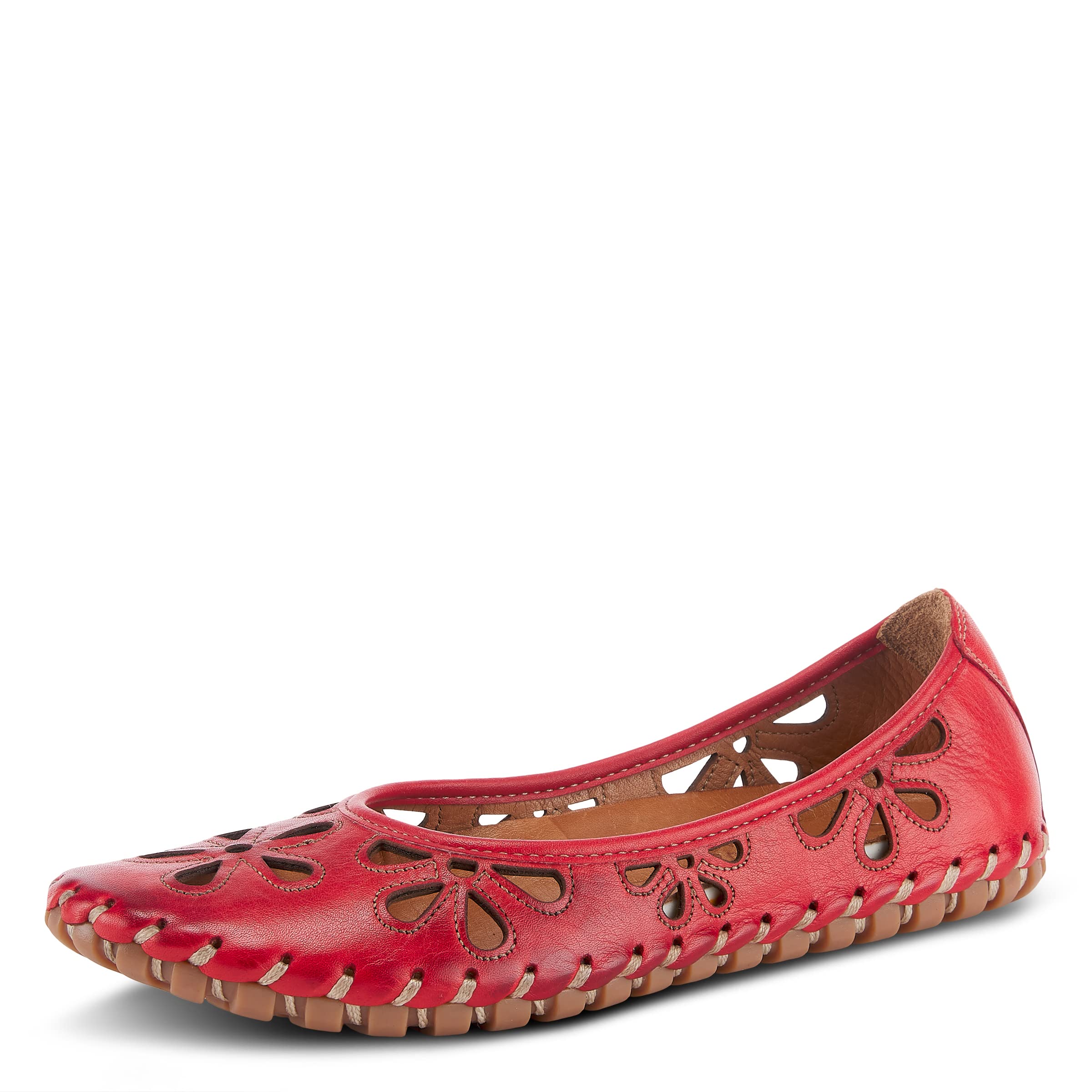 Spring Step Women's Rayely Comfortable Slip-On Loafers - Lightweight & Cushioned for All-Day Wear - Perfect for Work, Travel & Casual Outfits