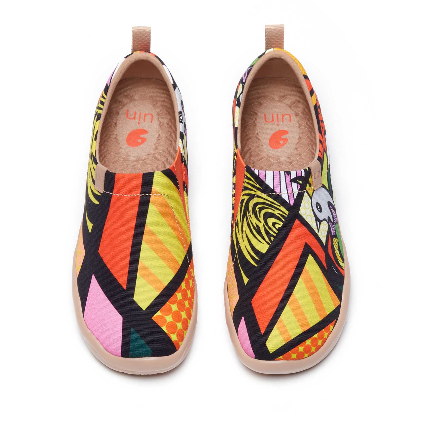 Play Ace Toledo Women's Comfortable & Stylish Sneakers - Perfect for Running, Walking & Casual Wear