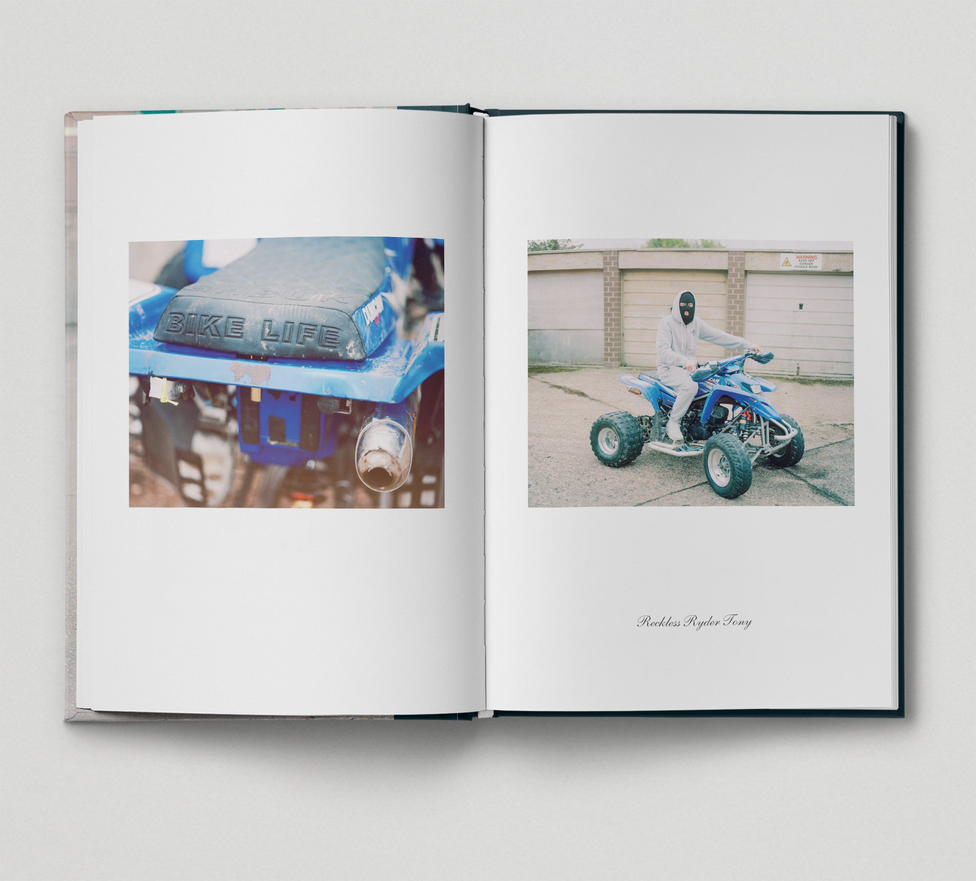 Urban Dirt Bikers Book 4: Tales from the City - Motorcycle Adventure Stories for Urban Riders | Perfect for Commuting & Off-Road Enthusiasts