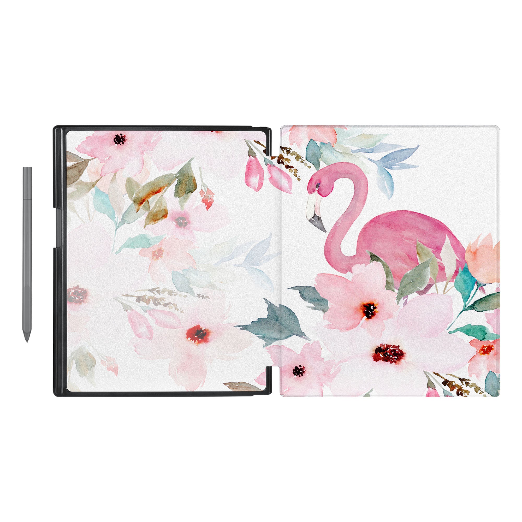 reMarkable 2 Tablet Case - Premium Pink Flamingo Design for reMarkable 2 E-Ink Tablet | Slim Protective Cover for Writing, Note-Taking & Digital Paper | Perfect for Work, School & Travel
