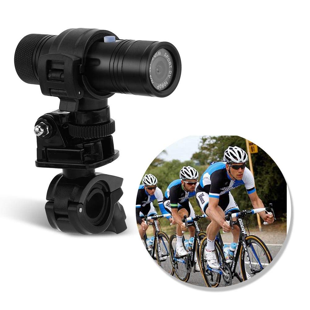 Bewinner Waterproof 1080P Action Camera - 8MP, 170° HD for Cycling & Outdoor Sports