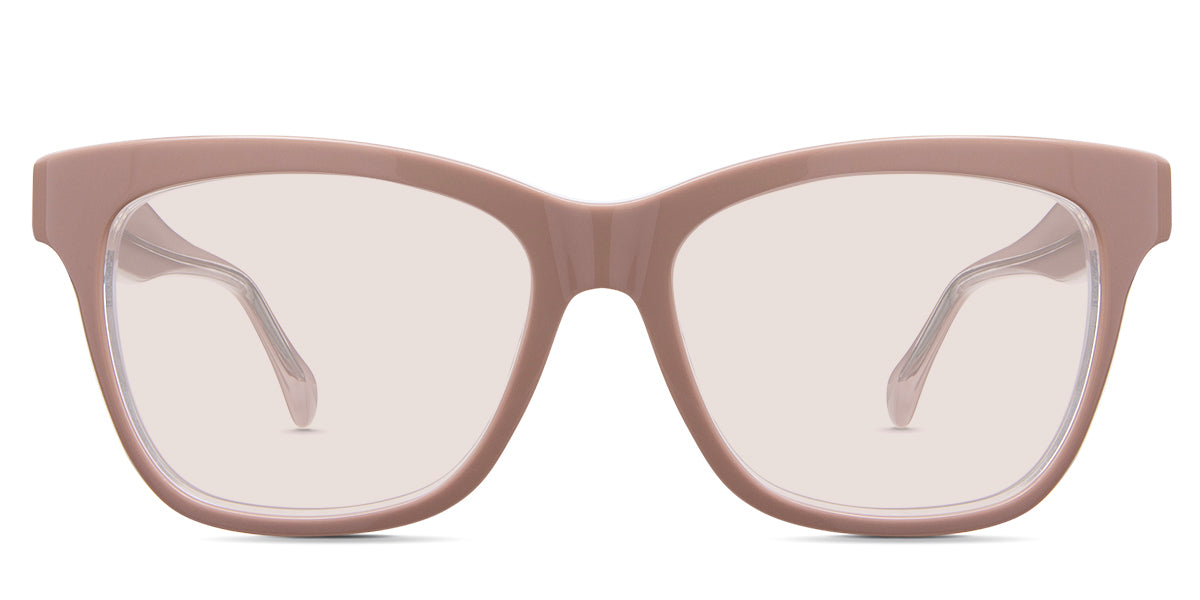 Nyla Women's Prescription Tinted Glasses - Fashionable & UV Protection for Work, Driving & Outdoor Activities
