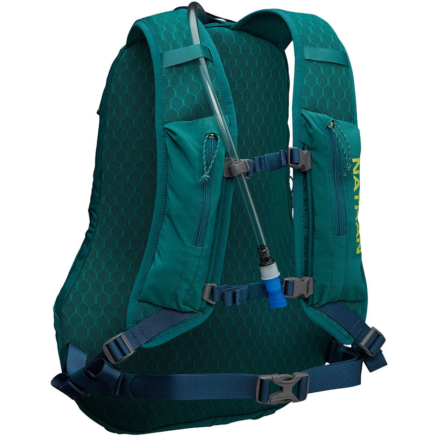 CROSSOVER 10L Hydration Pack - Lightweight Water Backpack for Hiking, Running & Outdoor Adventures - BPA Free Hydration Bladder Included