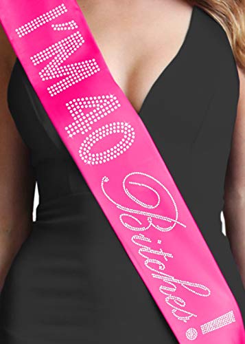 Magenta (Rhinestones)