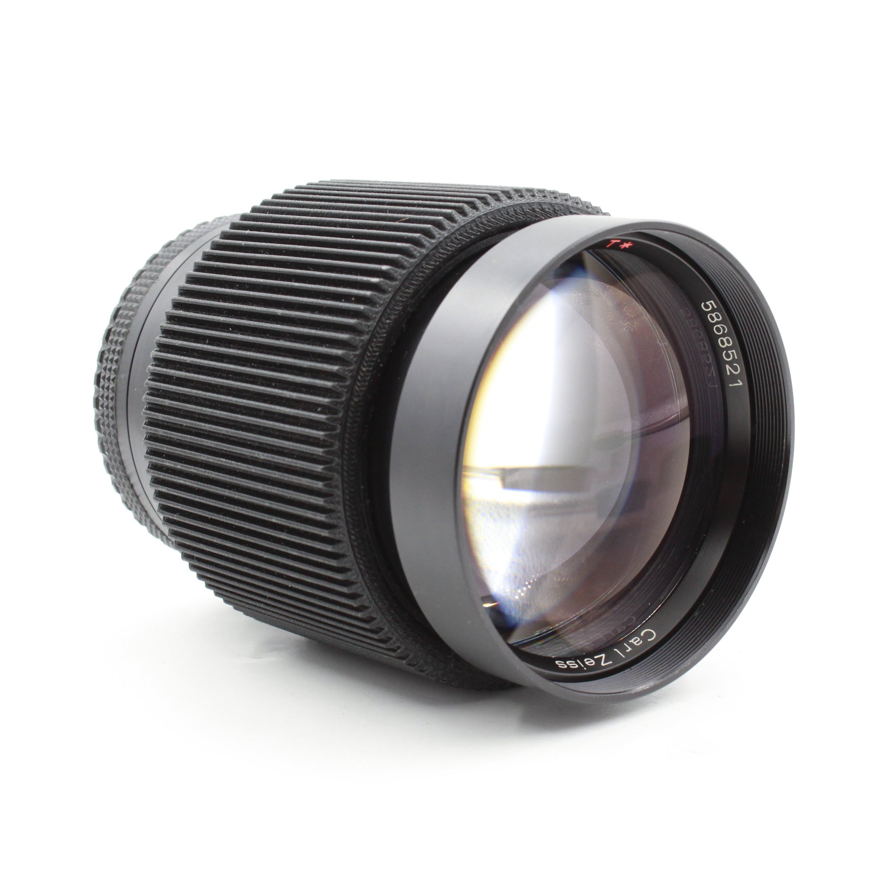 Used Carl Zeiss Planar 135mm f/2 T* Lens for Canon EF Mount - Perfect for Portrait, Wedding & Low-Light Photography