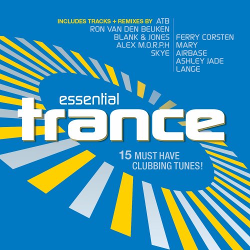 Essential Trance Music for Meditation, Yoga & Relaxation – Perfect for Focus, Study & Stress Relief