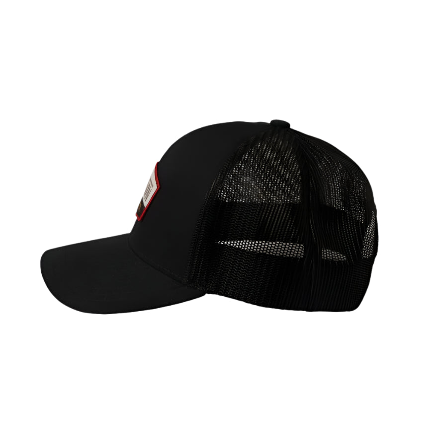 BRIXTON Regal Netplus Trucker Hat for Men & Women - Stylish Mesh Back Baseball Cap for Outdoor Activities, Hiking, and Casual Wear