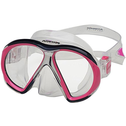 Clear/Pink