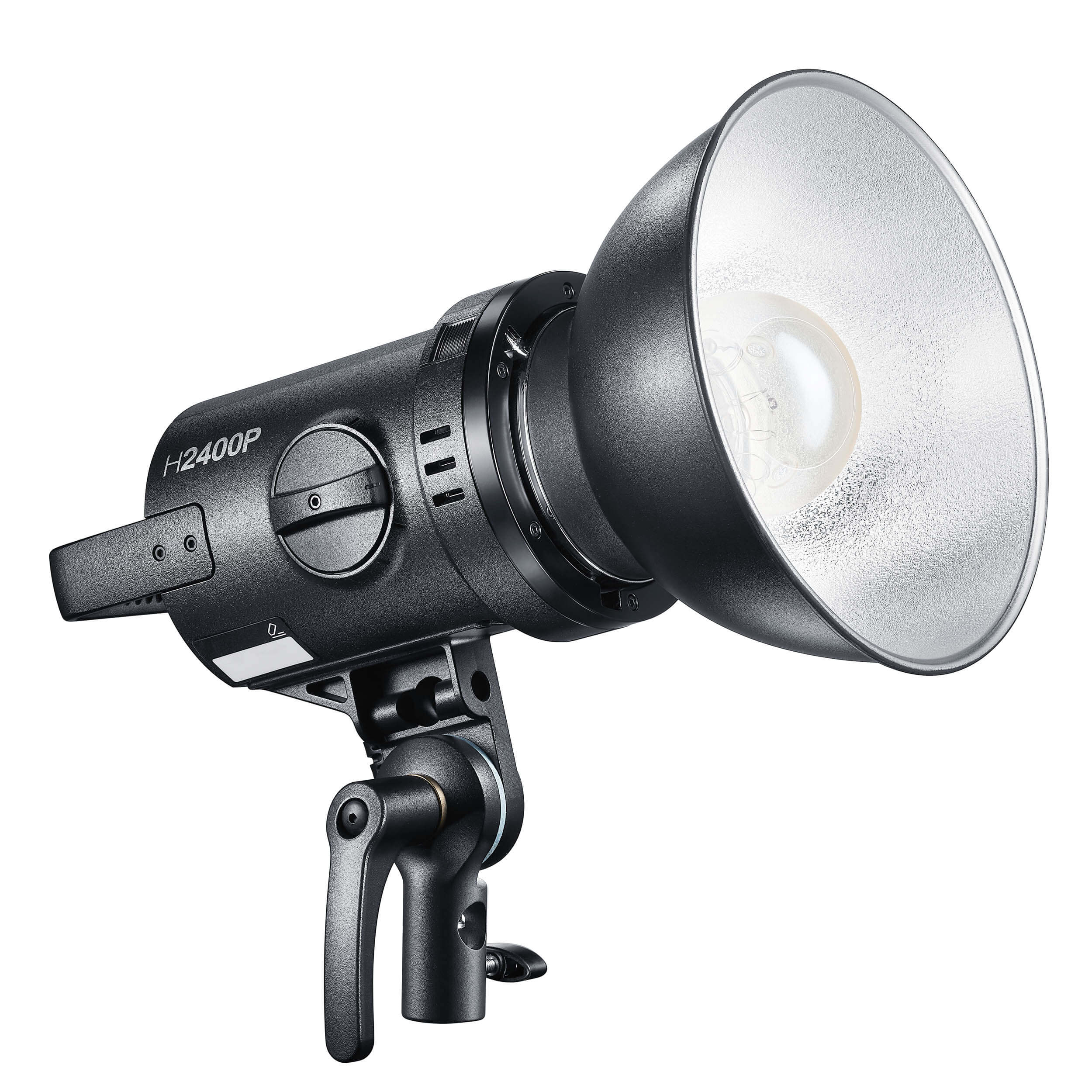 Godox P2400 Single Pack and Head Flash Kit – Professional Studio Lighting for Photography & Portraits – Perfect for Studio, Outdoor, and Event Photography