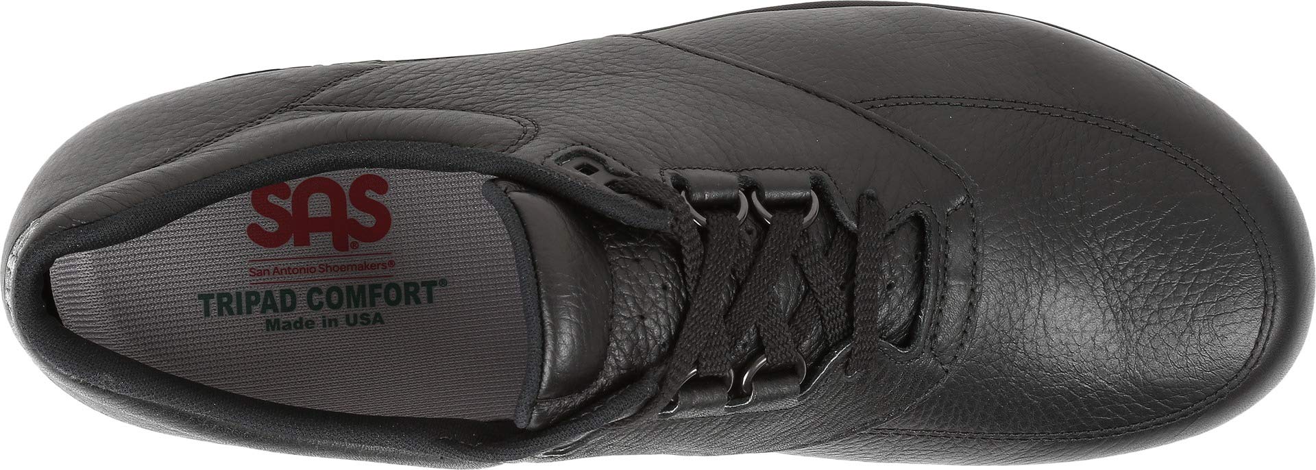 SAS Guardian Slip-Resistant Comfort Lace Up Work Shoes for Men & Women - Non-Slip Safety Footwear for Healthcare, Restaurant & Industrial Workers