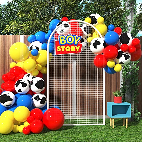 Woody Balloons