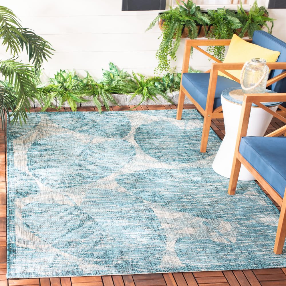 SAFAVIEH Courtyard Collection 5'3