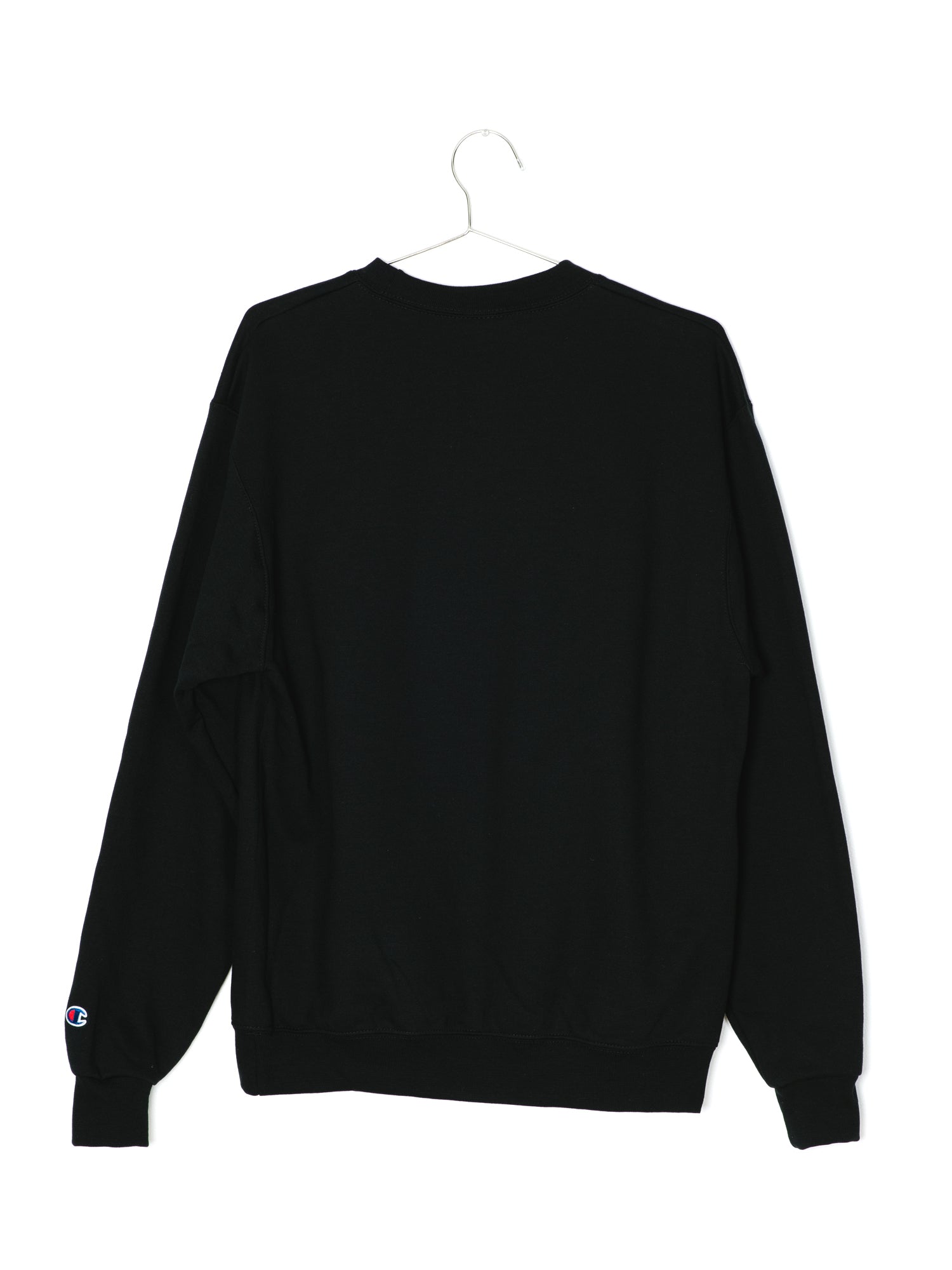 Champion Eco Powerblend Clemson Crewneck Sweater - Soft & Sustainable Cotton Blend - Perfect for Casual Wear, College Game Days & Cool Weather