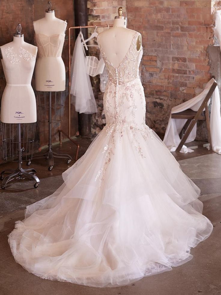 Sottero and Midgley Kenleigh Wedding Dress - Elegant Lace Bridal Gown for Church Ceremony & Formal Reception