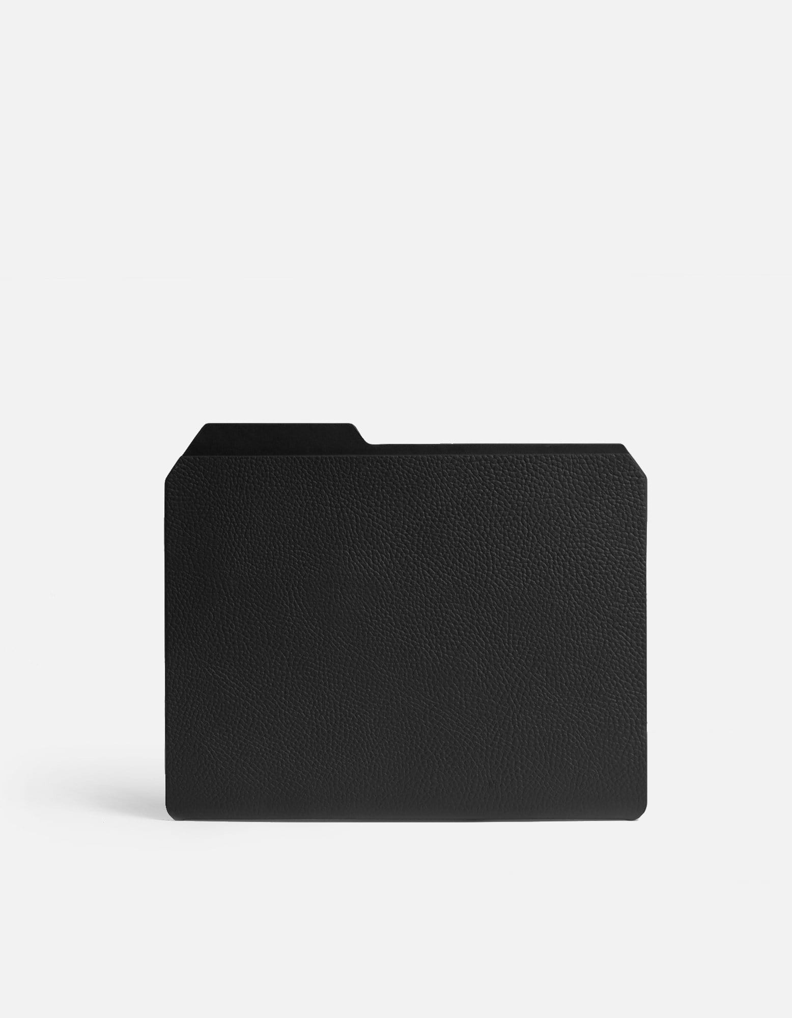 Textured Black
