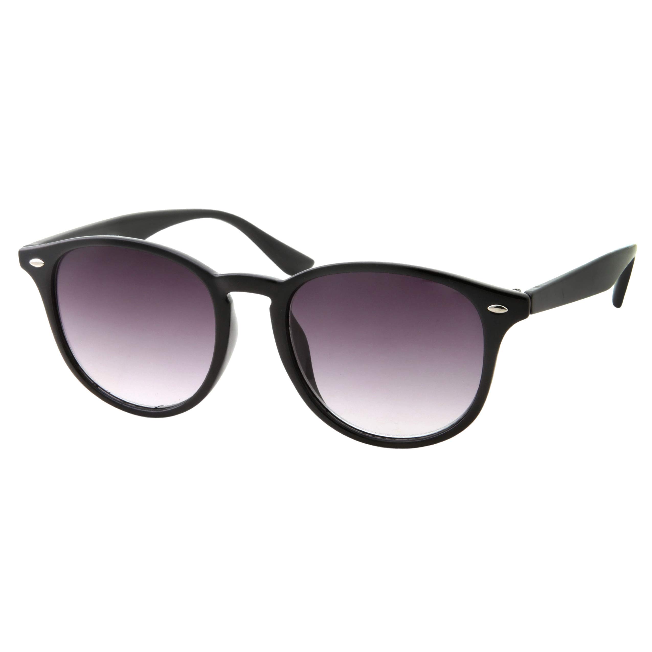 Full Lens Reading Sunglasses for Men & Women - Classic Outdoor Readers with UV Protection | Perfect for Reading, Driving, Fishing & Outdoor Activities