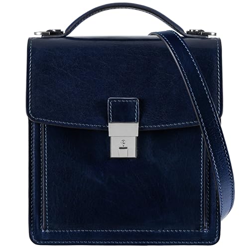 Blue and Silver Accessories