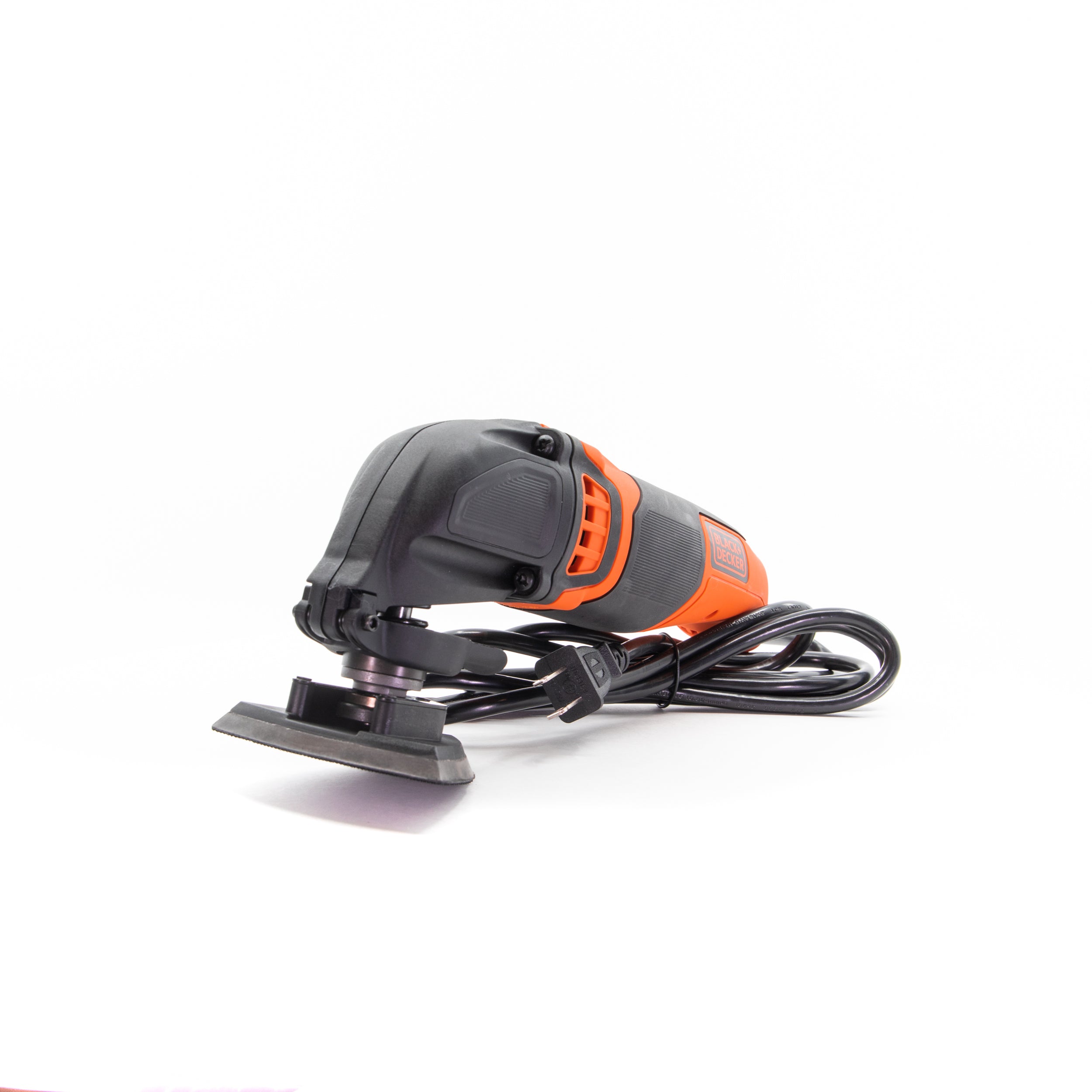 2.5 Amp Oscillating Multi Tool with Variable Speed - Perfect for Woodworking, Metal Cutting, Sanding, and DIY Home Renovation Projects