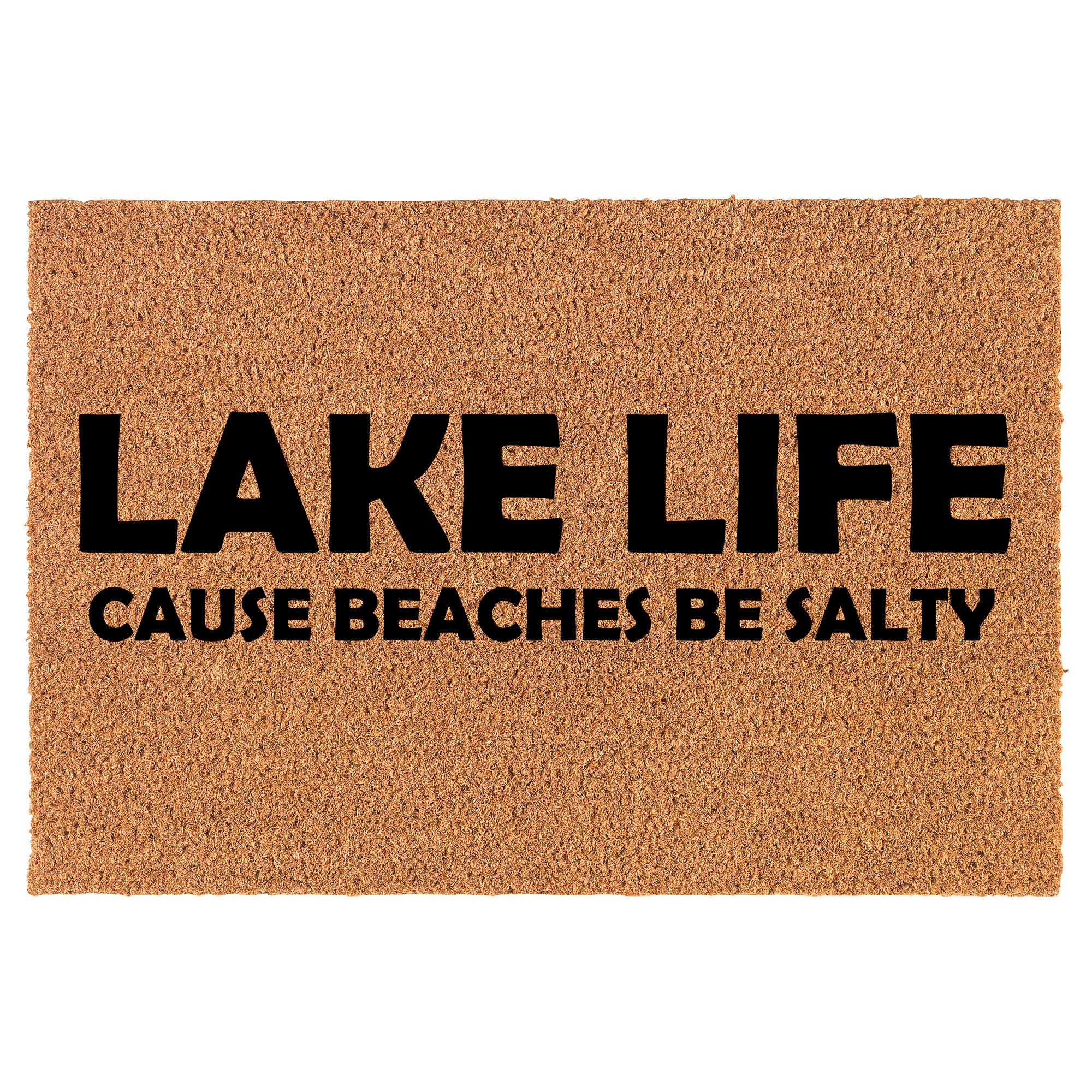 Premium Coir Doormat 24
