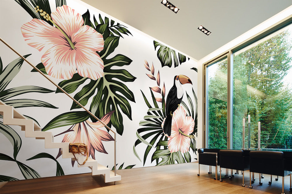 Toucan Design Walls - Premium Decorative Wall Panels for Home & Office | Perfect for Living Rooms, Bedrooms, and Workspaces