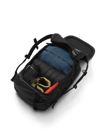 Db Roamer Duffel 40L - Large Travel Duffel Bag with Shoulder Strap, Water-Resistant Luggage for Gym, Weekend Trips & Outdoor Adventures