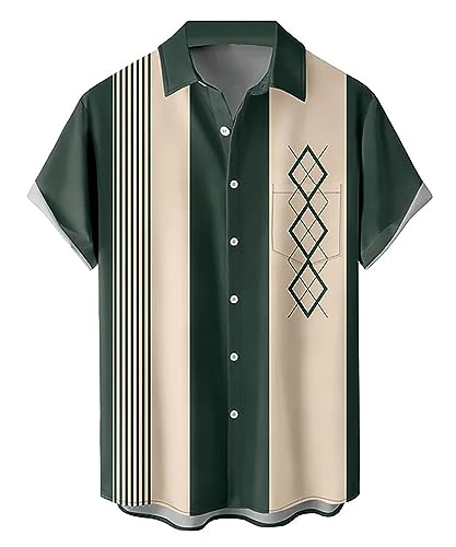 A 7 Geometry Green