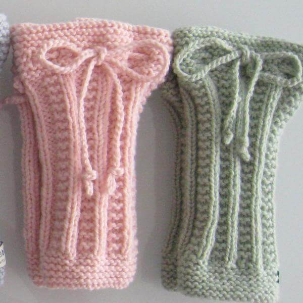 Baby Leg Warmers for Infants & Toddlers - Soft Knit Cotton Leg Warmers for Girls & Boys - Perfect for Crawling, Playtime & Cold Weather Protection
