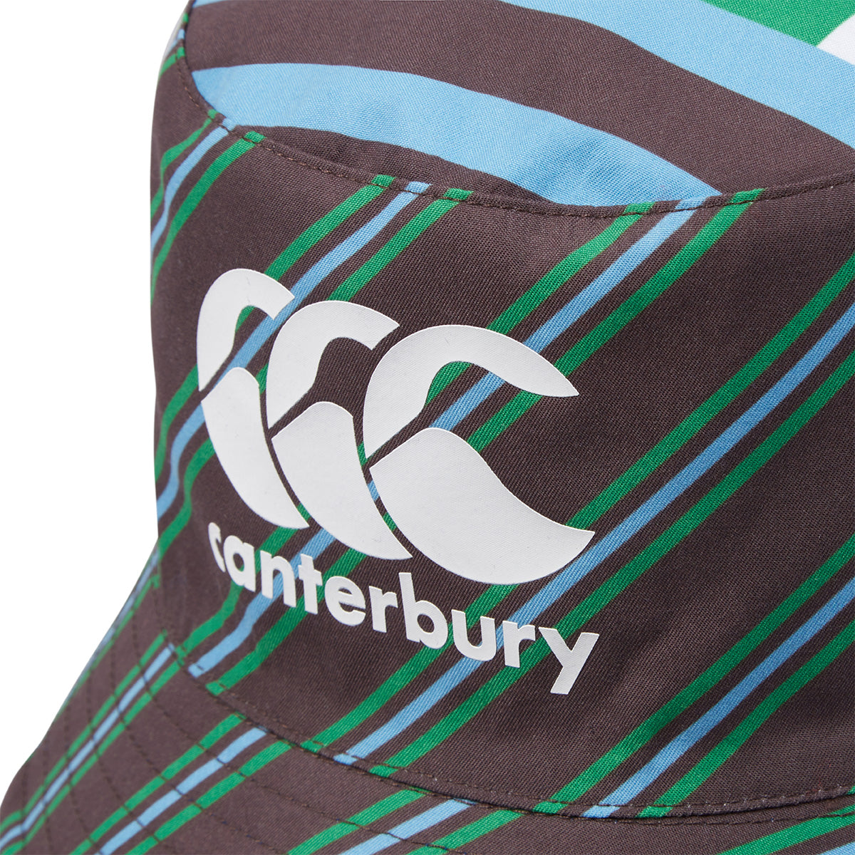 Canterbury Men's Reversible Bucket Hat - UV Protection Sun Hat for Fishing, Hiking & Outdoor Activities