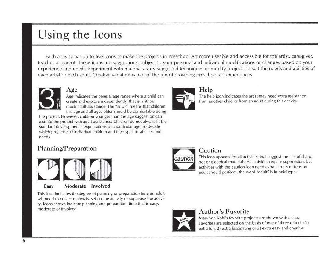 Preschool Art Kits for Creative Process & Learning Fun