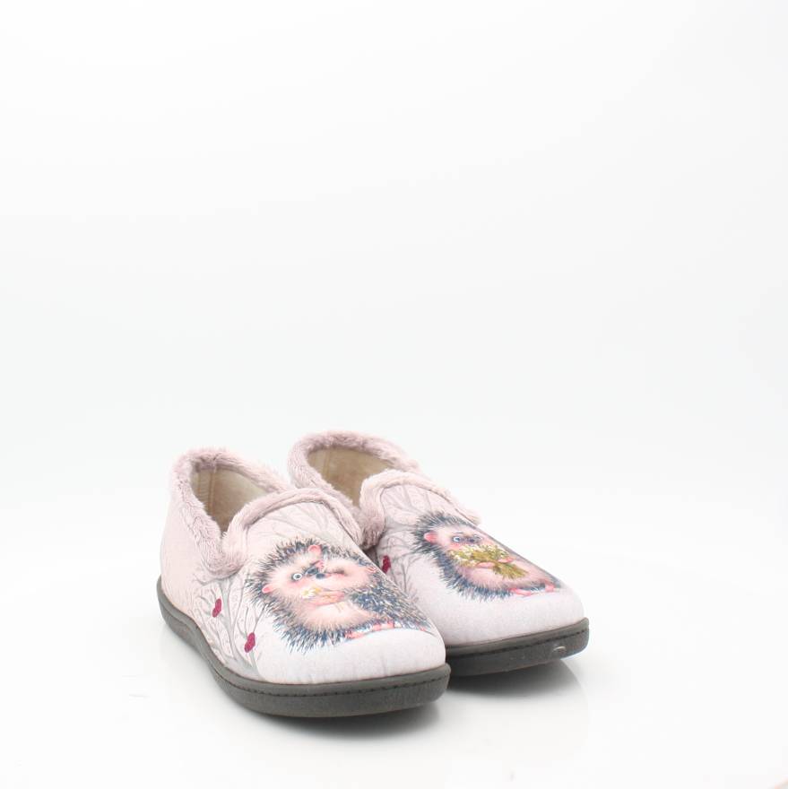 Comfortable ROAL R12215 Slippers for Men and Women - Soft Indoor/Outdoor House Shoes for Relaxation at Home, Spa, or Travel
