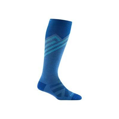 Women's Ultra Lightweight Ski & Snowboard Socks - Over The Calf Warm Winter Hiking Socks for Women - Perfect for Skiing, Snowboarding & Cold Weather Outdoor Activities