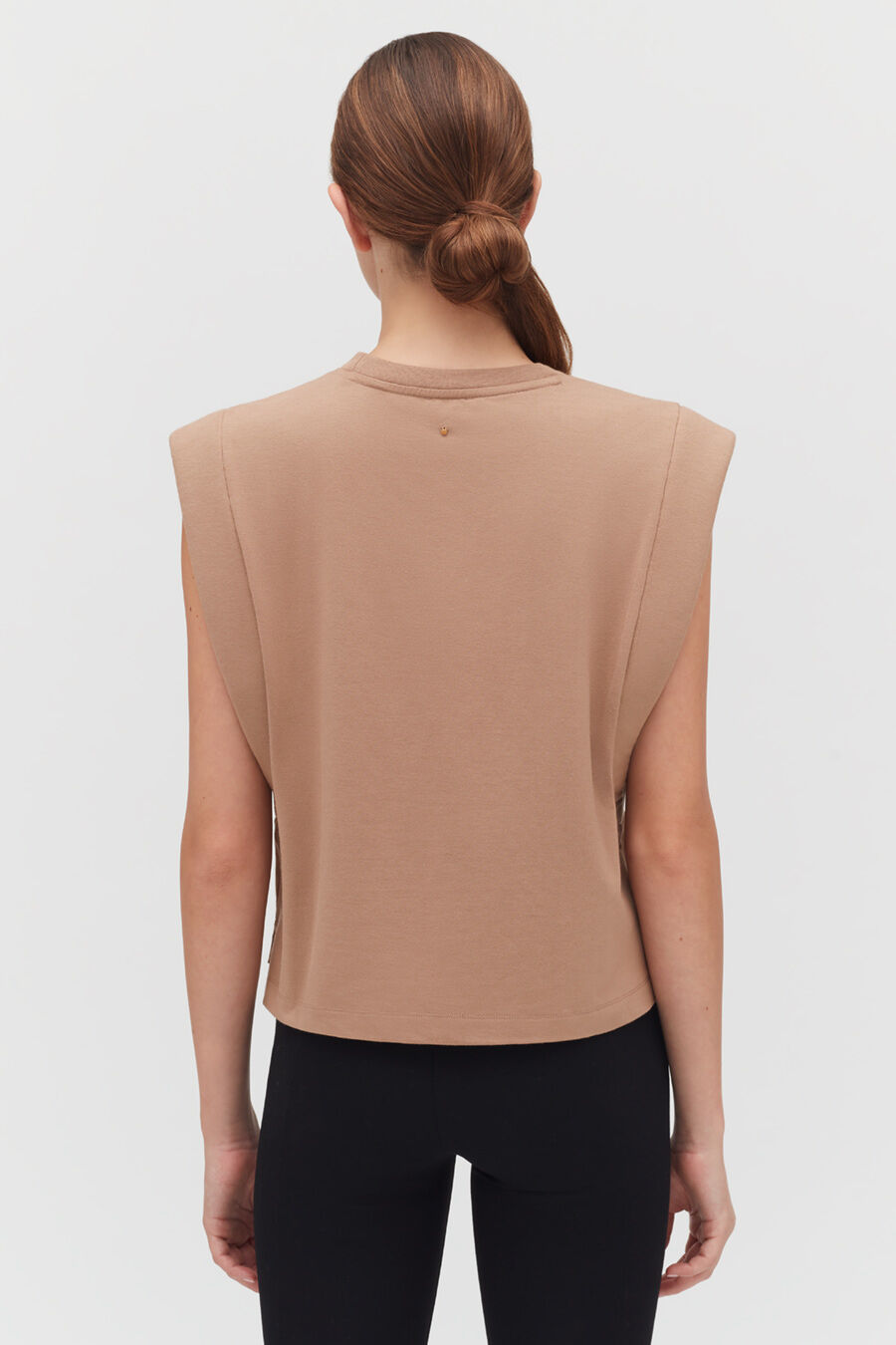 Cropped Tank Tops for Women - Trendy Summer Sleeveless Shirts - Casual & Workout Wear - Perfect for Gym, Yoga, and Beach Outfits