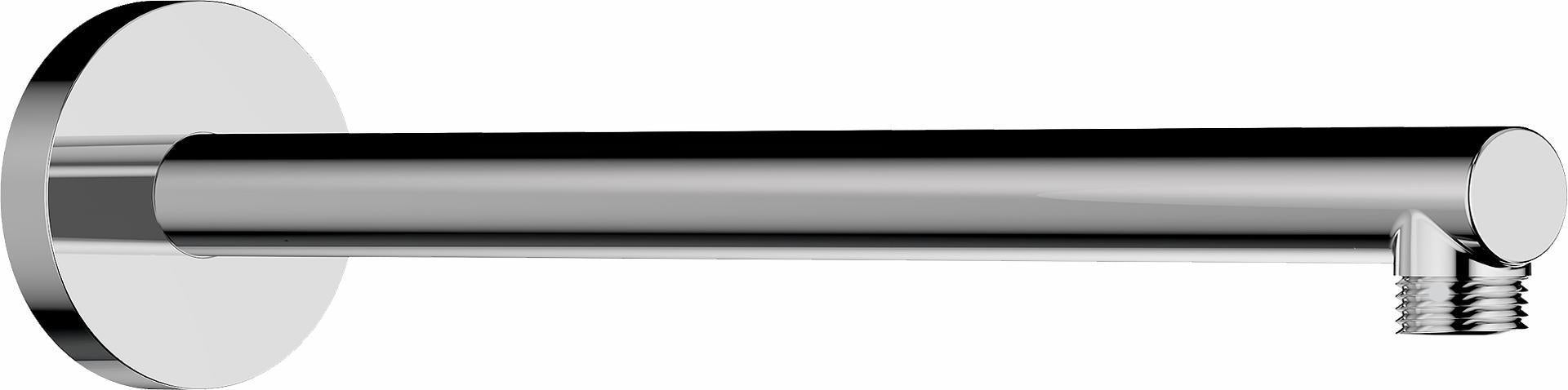 Hansgrohe 15-Inch Chrome Shower Arm 24357001 - Perfect for Modern Bathroom Renovations & Spa-Like Showers