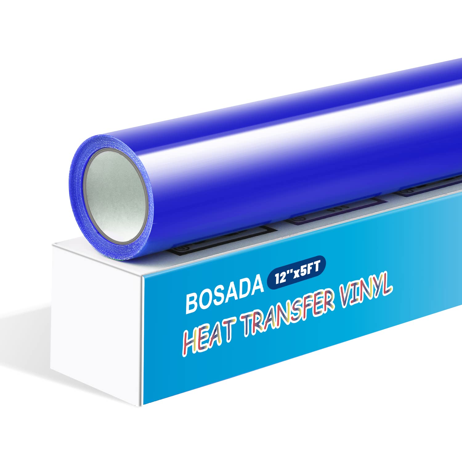 Premium Heat Transfer Vinyl Roll - 12