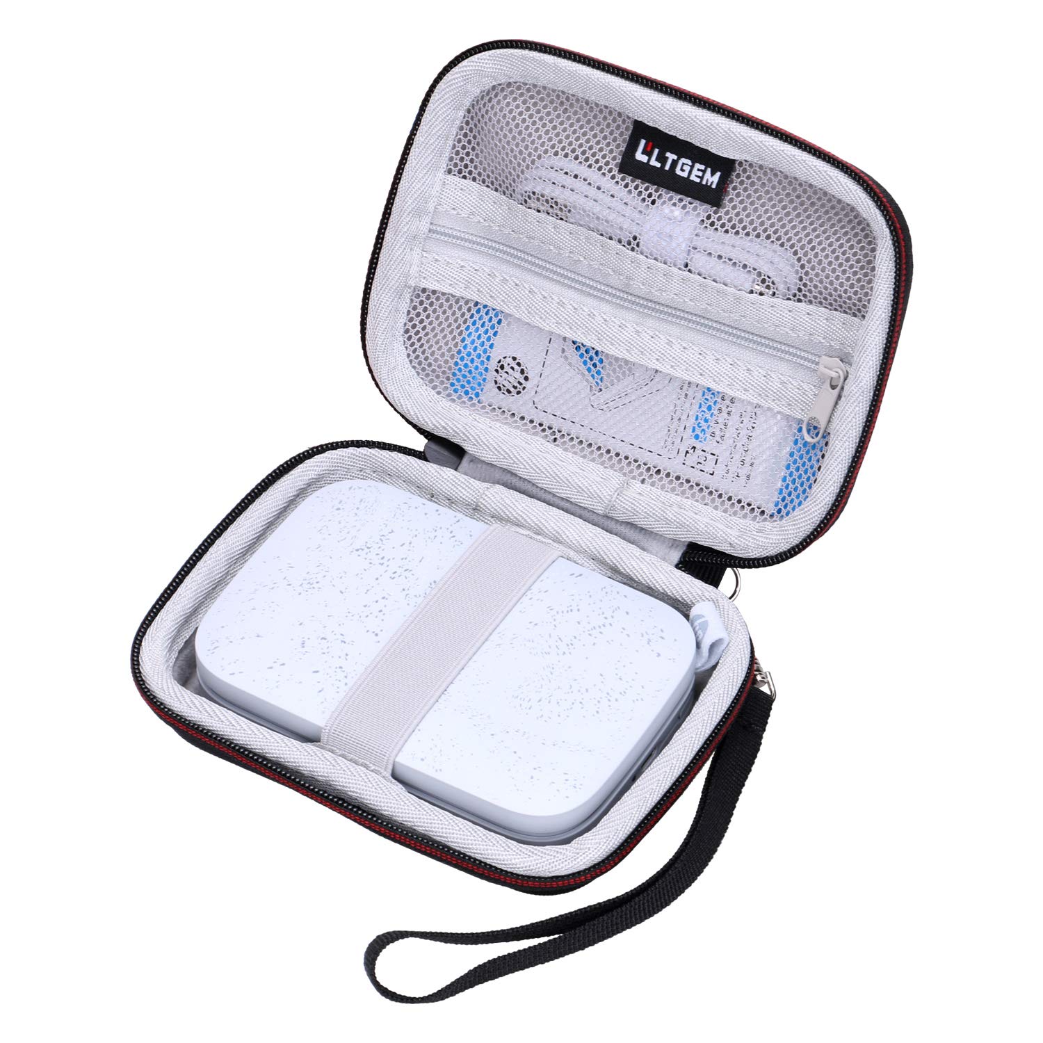 LTGEM Hard Protective Case for HP Sprocket Portable 2x3