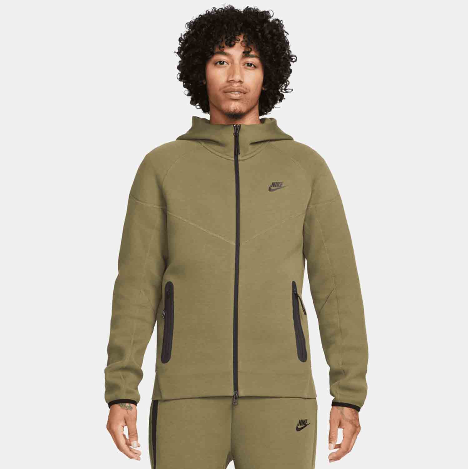 Medium Olive/Black